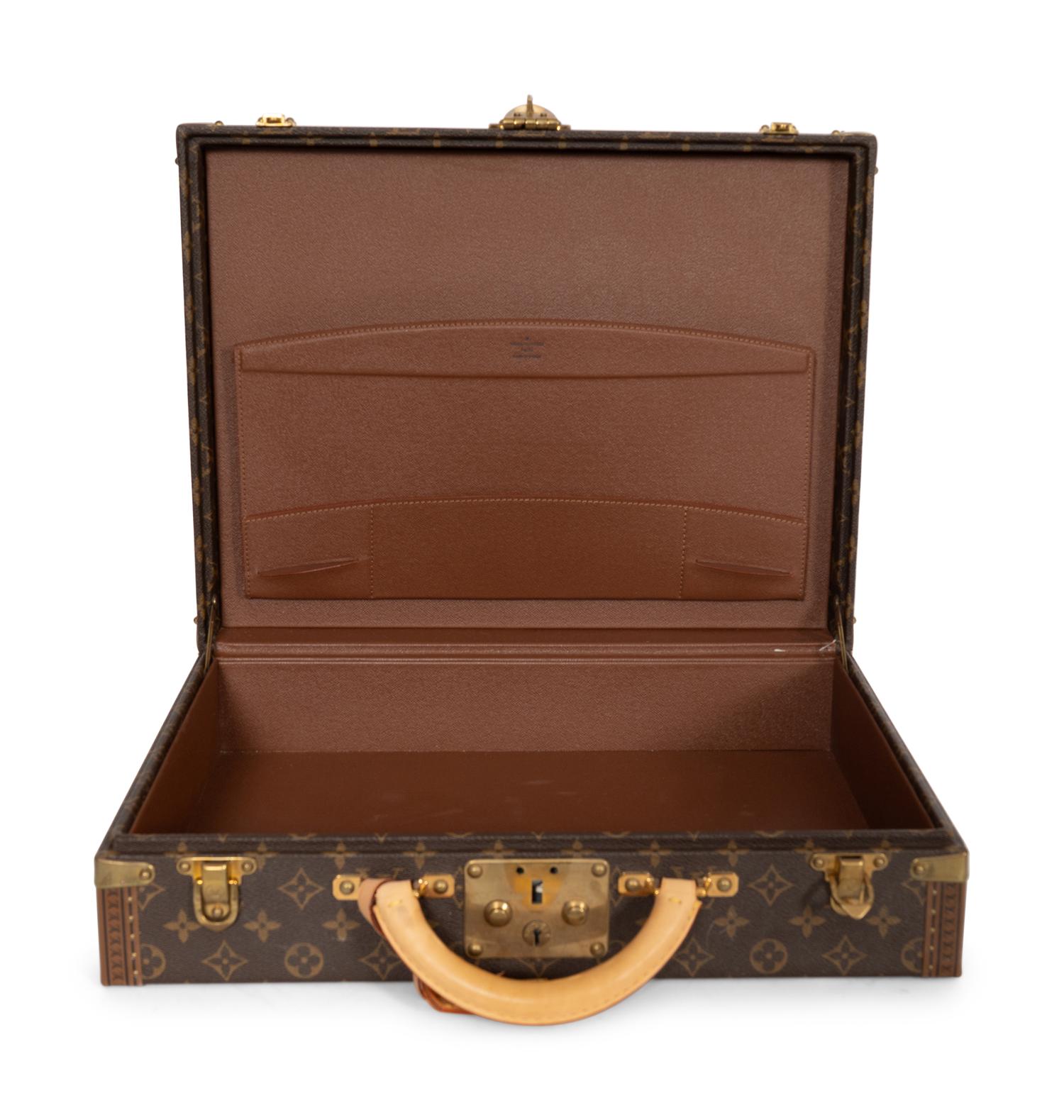 Louis Vuitton, Monogram Briefcase