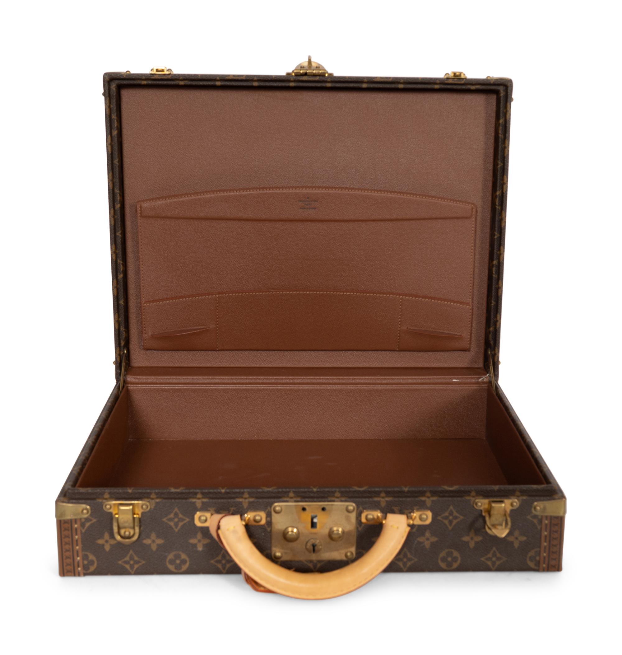 Louis Vuitton, Monogram Briefcase