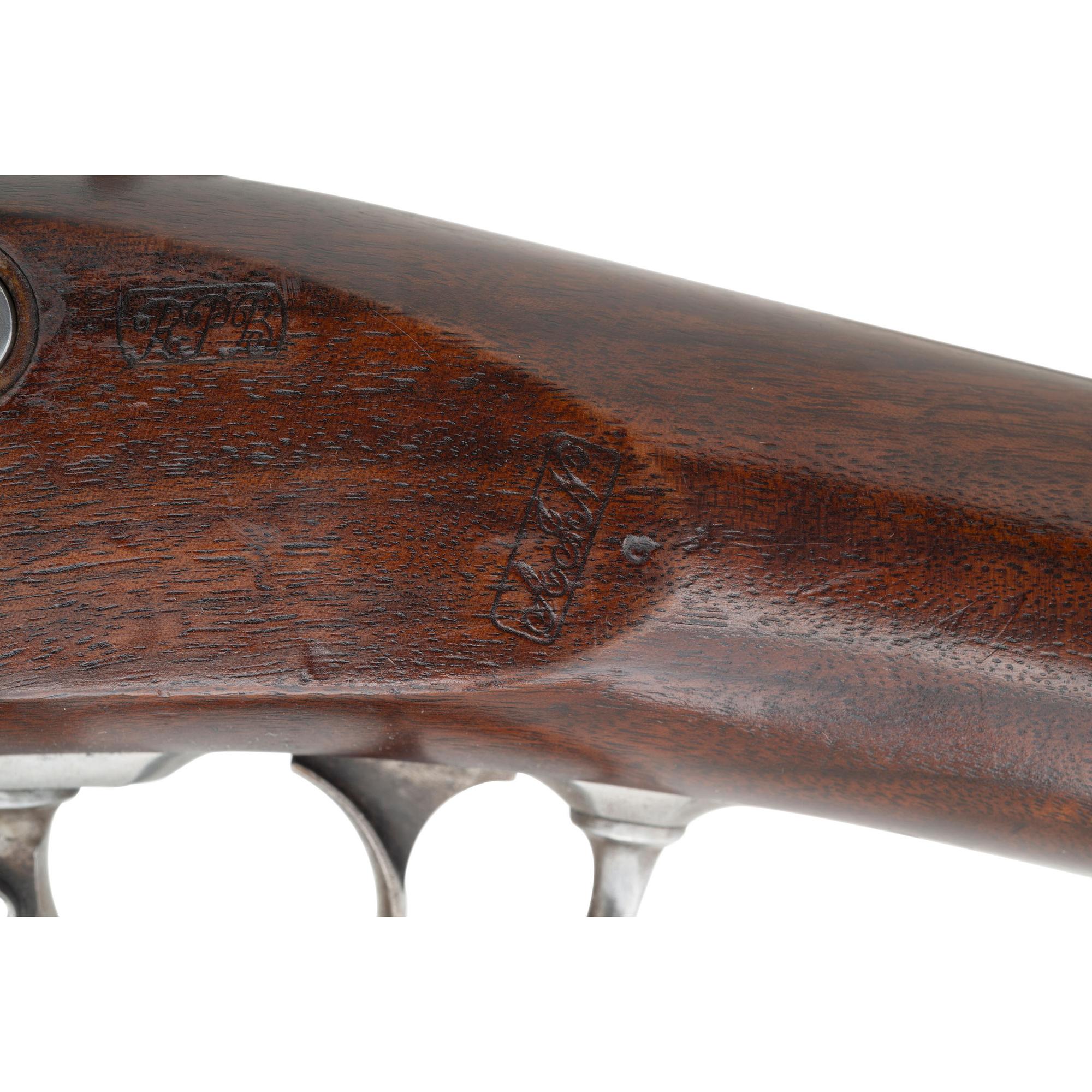 William Mason Contract US Model 1861 Rifle Musket