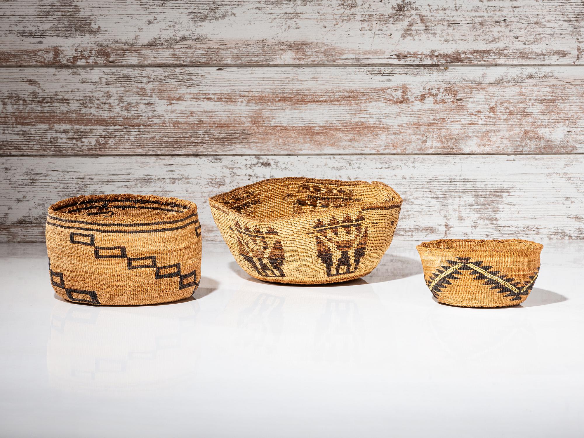 Northern California Baskets