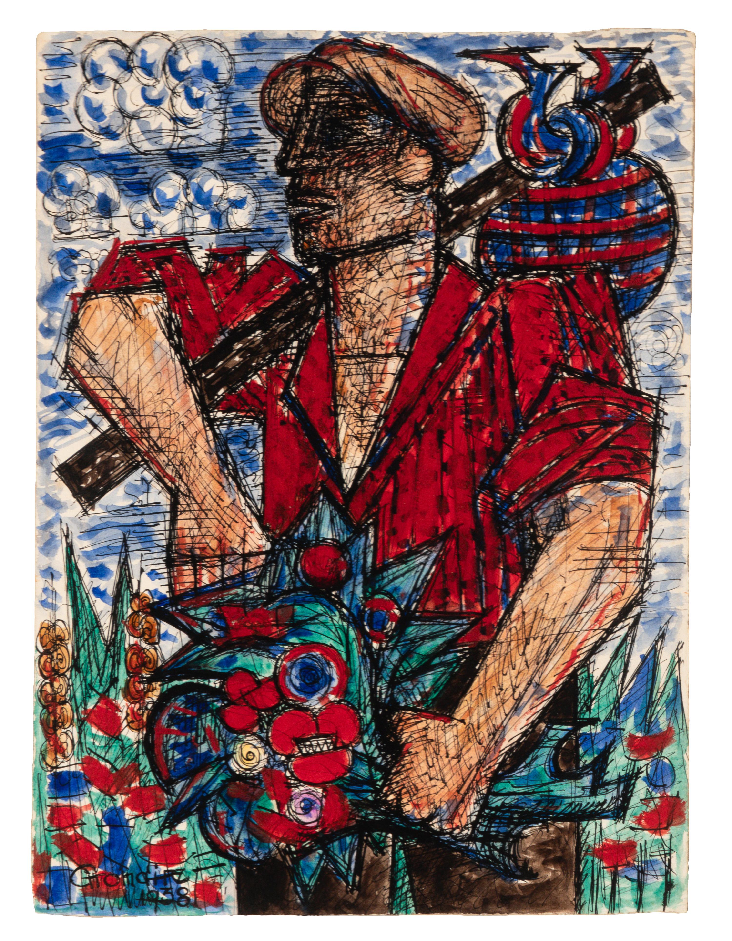 The Wanderer , 1938