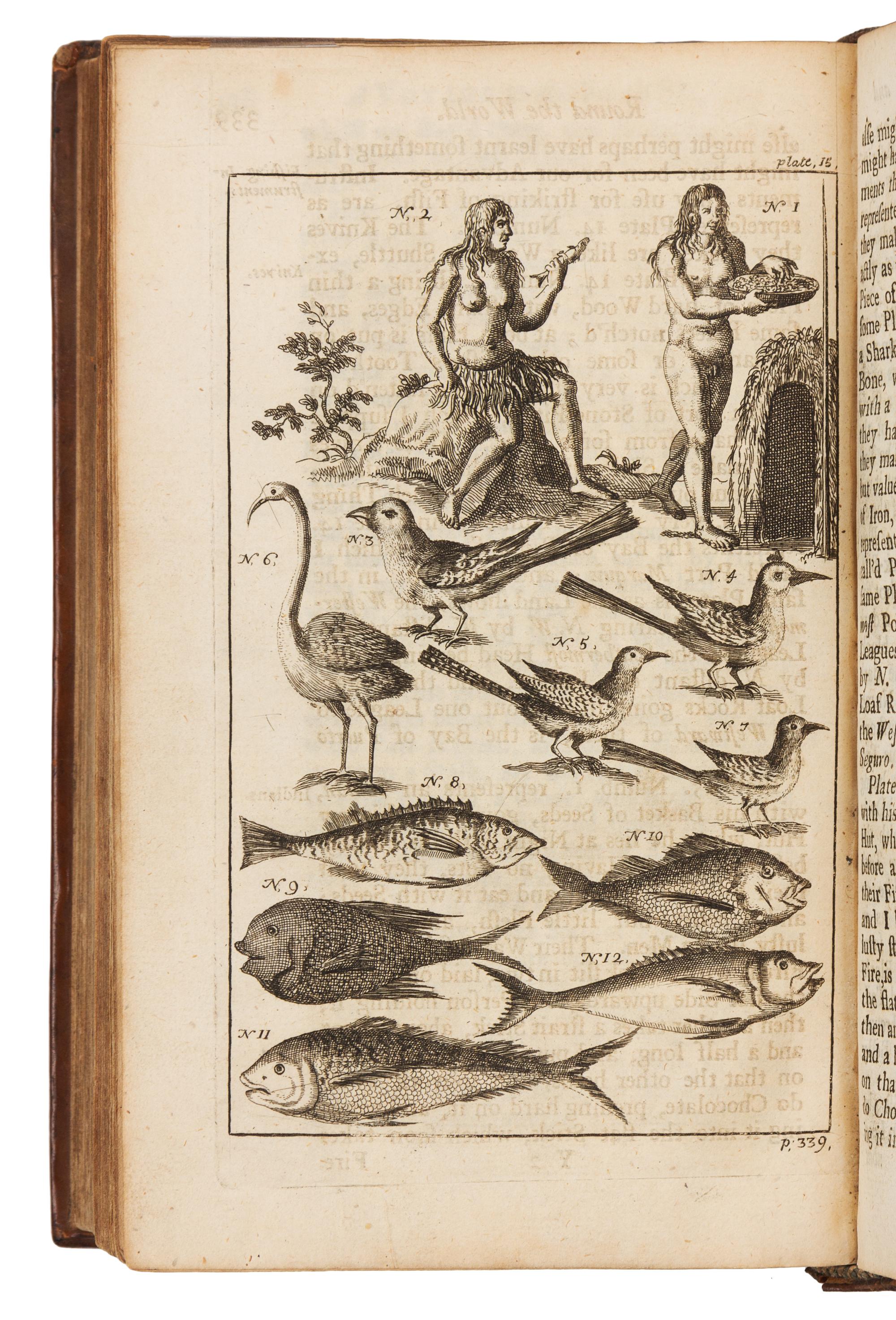 COOKE, Edward, Captain. A Voyage to the South Sea. London, 1712. FIRST EDITION.