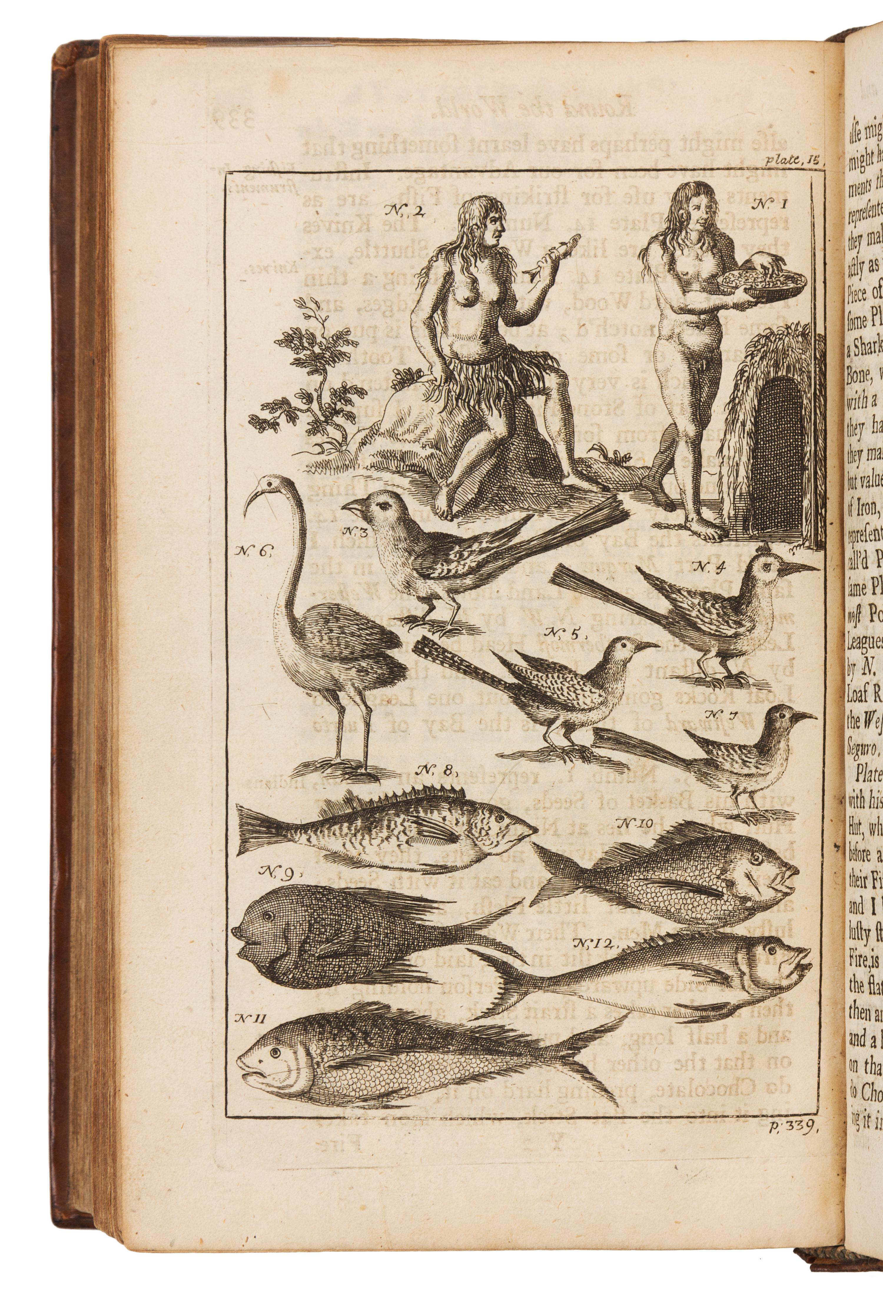 COOKE, Edward, Captain. A Voyage to the South Sea. London, 1712. FIRST EDITION.