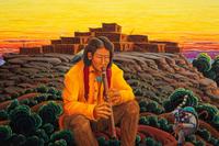 Flute Player