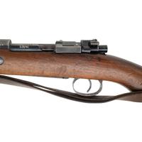 **Scarce WWII-era German CZ G.33/40 Mountain Carbine with dot-Code