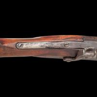 S. Hawken Heavy Sporting Rifle