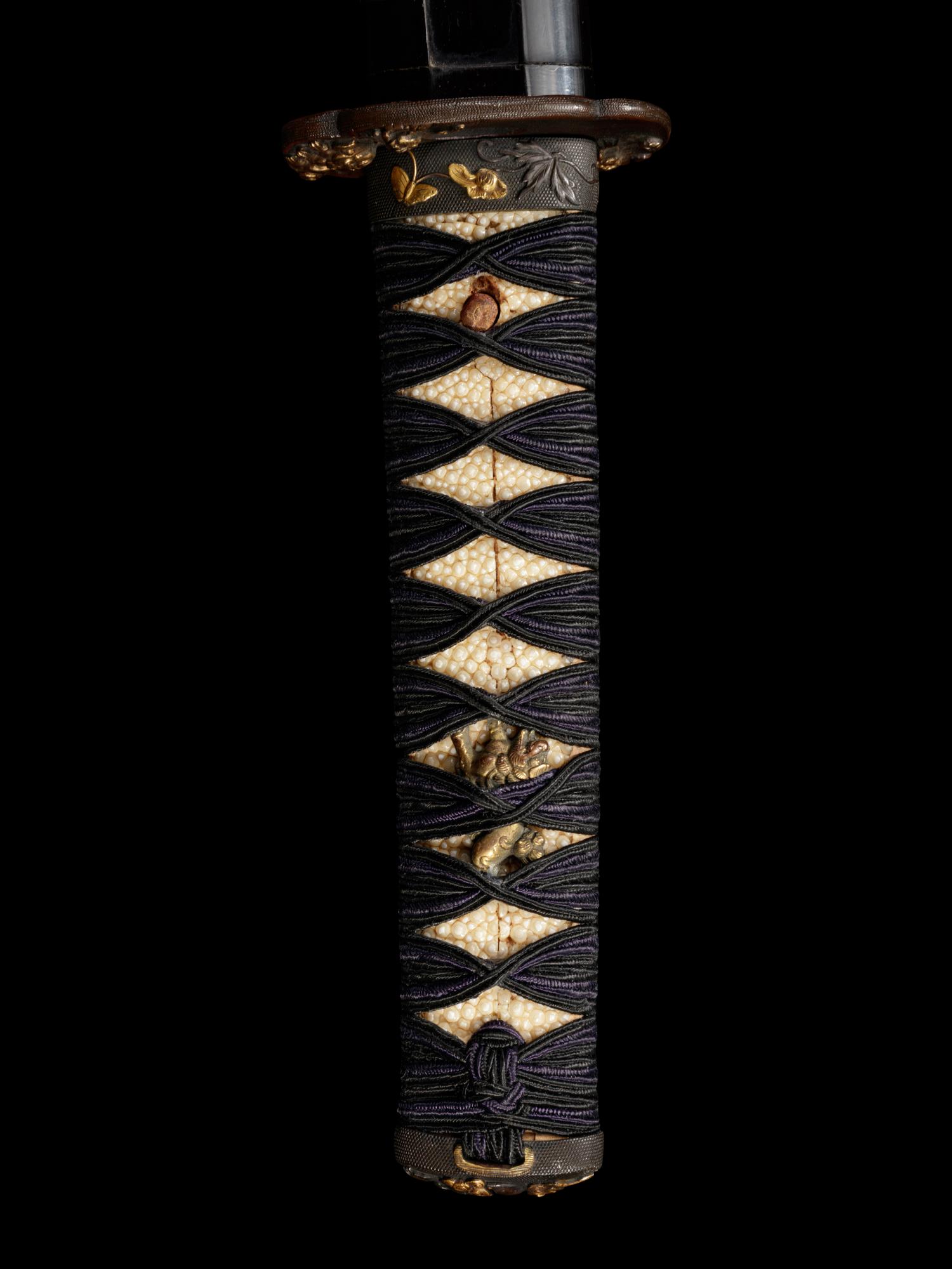 A Wakizashi