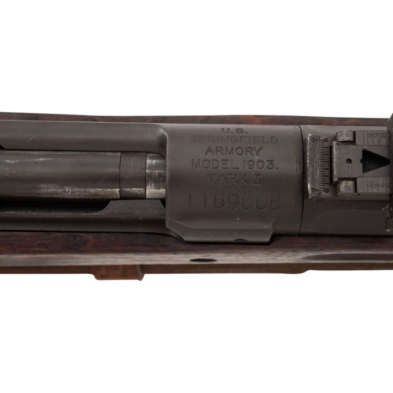 ** Springfield Model 1903 Mark I