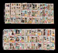 A Complete Set of 1974 Topps Baseball Cards (660/660)