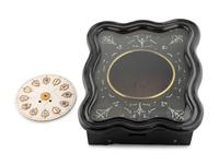 A French Musical Wall Clock