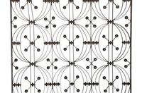 Elevator Screen from the Chicago Stock Exchange, circa 1893 Winslow Brothers, USA