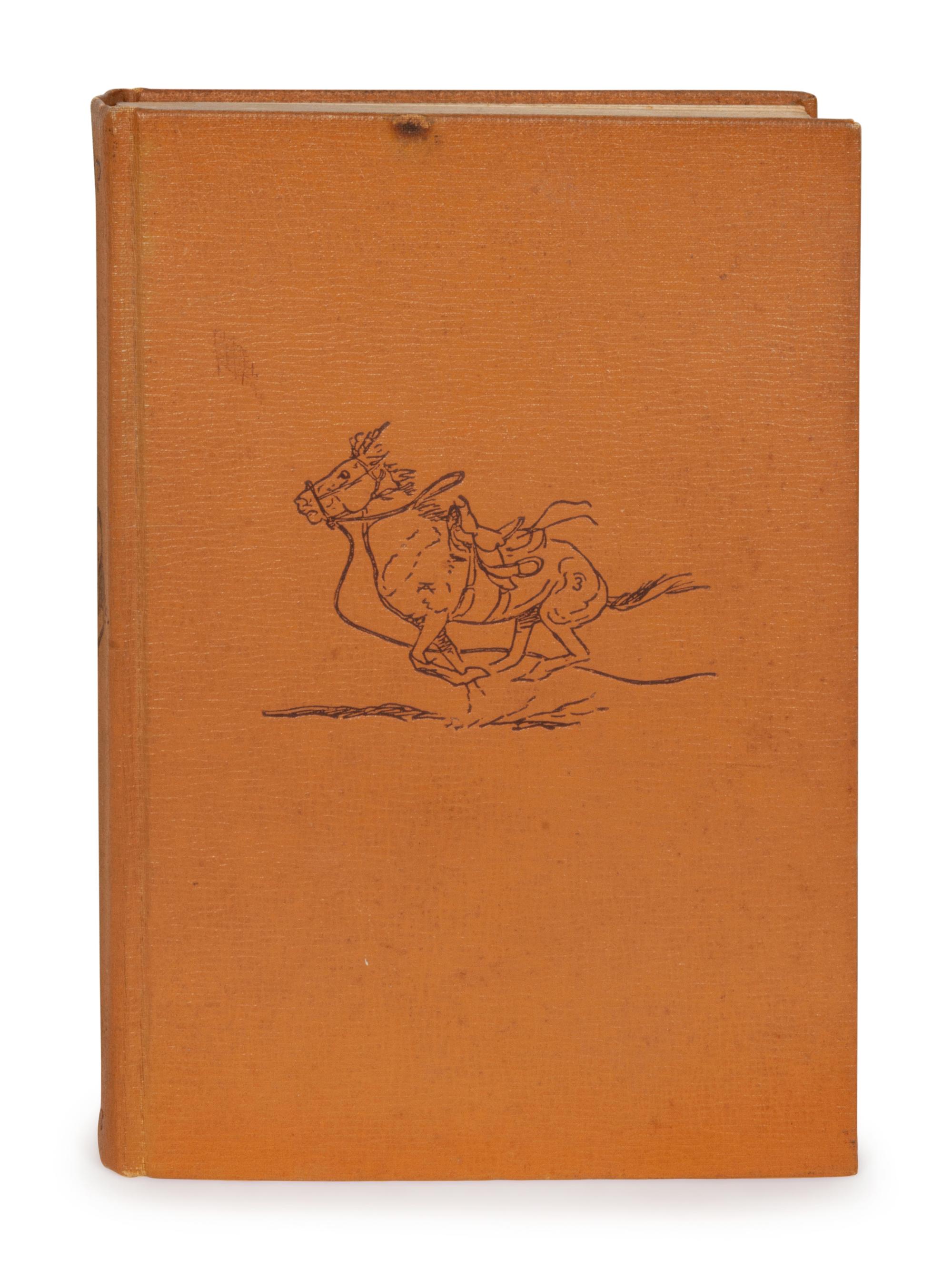 Will James Illustration and Eight Books