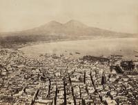 Francis Frith (1822-1898) City and Harbor of Naples; and Switzerland, 1850s