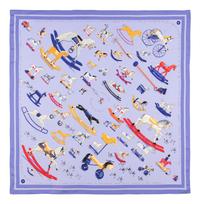 Hermès 90cm Silk Scarf, Carré