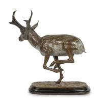 Antelope, edition 14/15, 1977