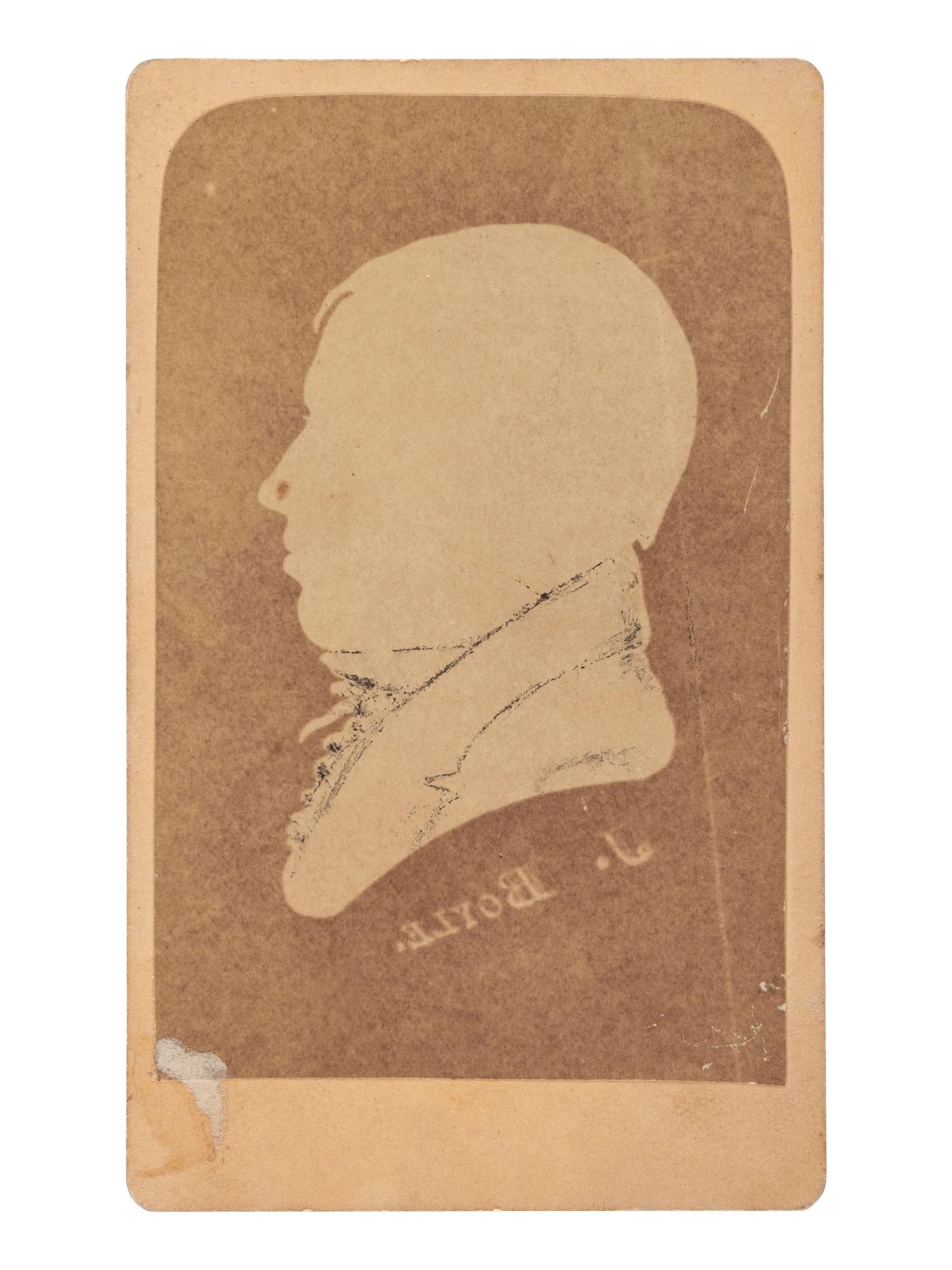 [ILLINOIS] -- [BOYLE, John (1777-1849)]. Archive of correspondence and documents related to the land holdings of speculator, businessman, and Secretary of the Navy John Boyle.