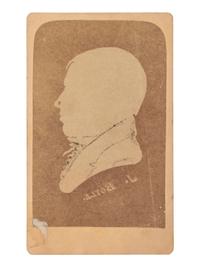 [ILLINOIS] -- [BOYLE, John (1777-1849)]. Archive of correspondence and documents related to the land holdings of speculator, businessman, and Secretary of the Navy John Boyle.