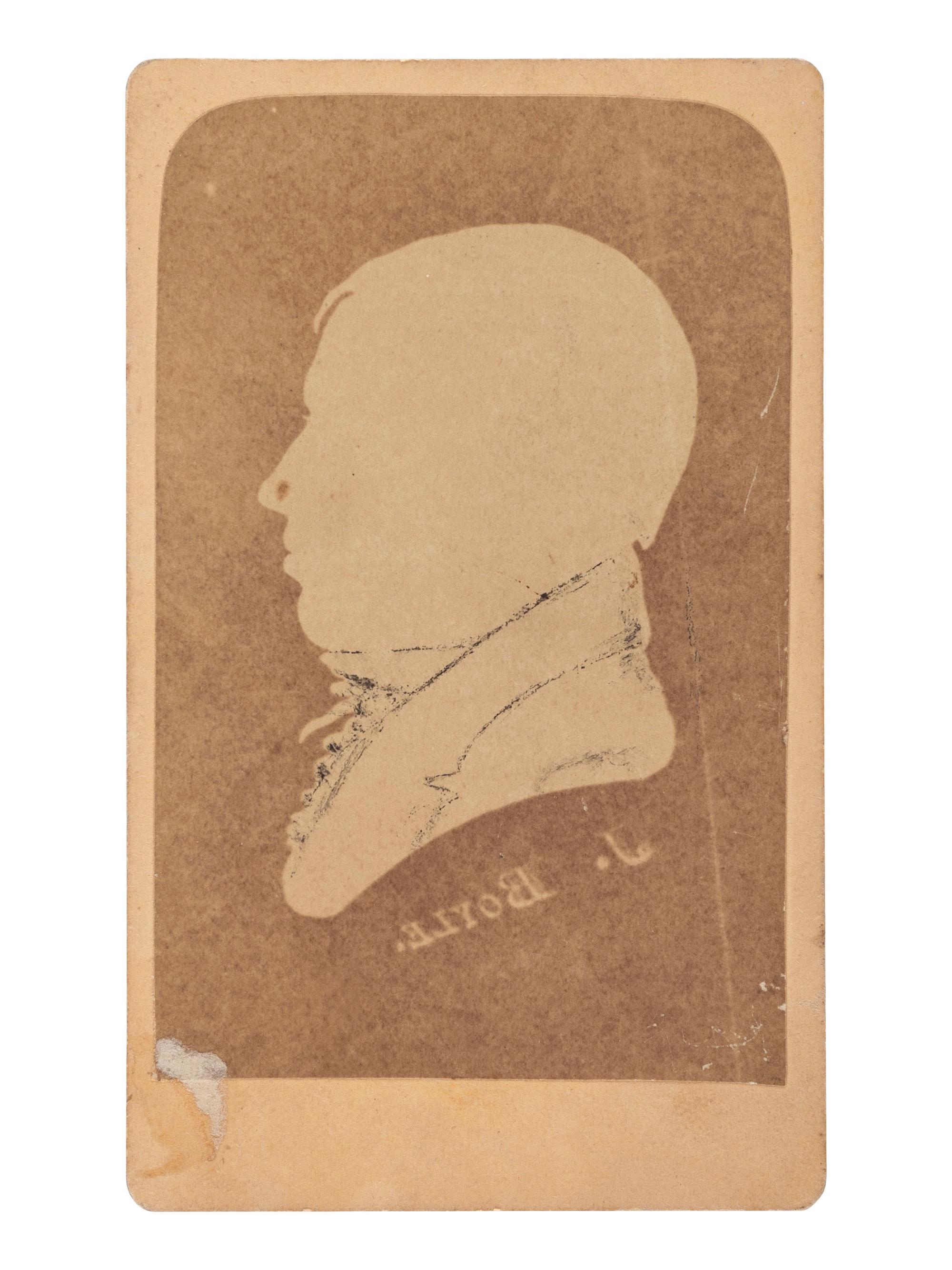 [ILLINOIS] -- [BOYLE, John (1777-1849)]. Archive of correspondence and documents related to the land holdings of speculator, businessman, and Secretary of the Navy John Boyle.
