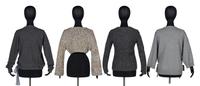 Four Designer Sweaters