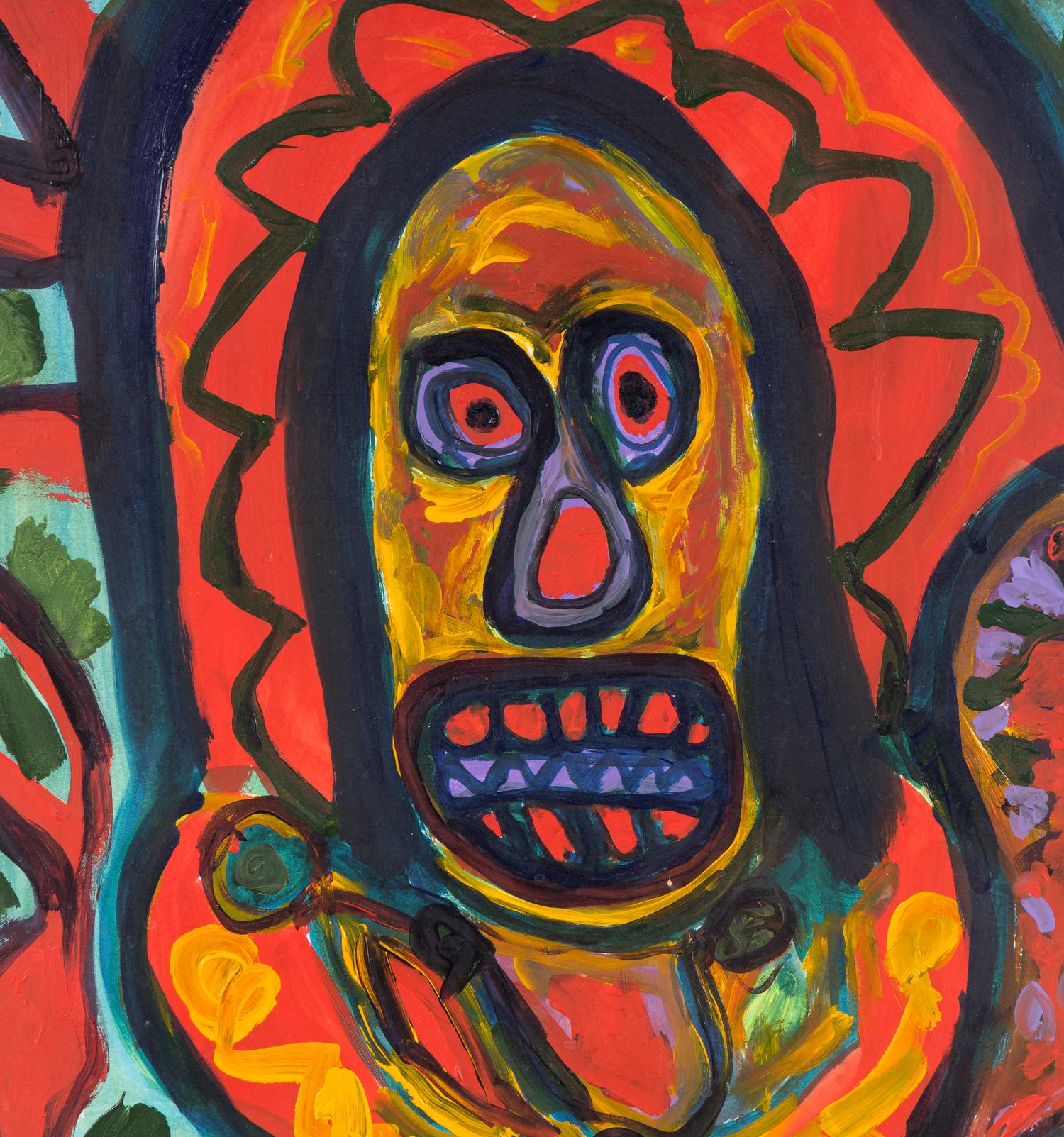 The Ones That Plant Trees , Alice in the Window, and Summer for Susan (three works)