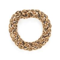 YELLOW GOLD BRACELET