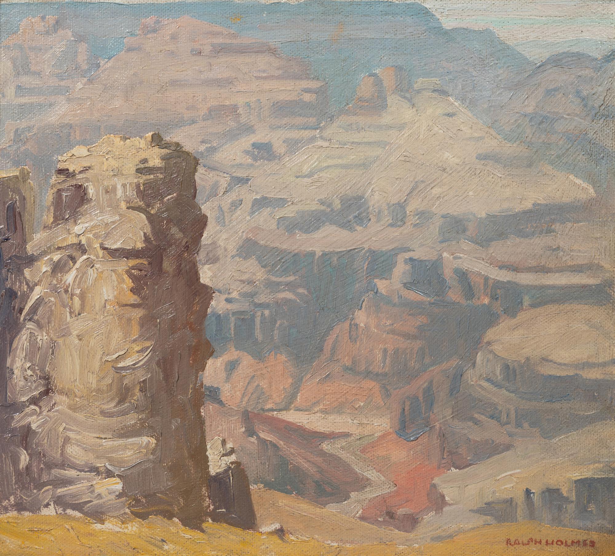 Ralph William Holmes (American, 1876-1963)