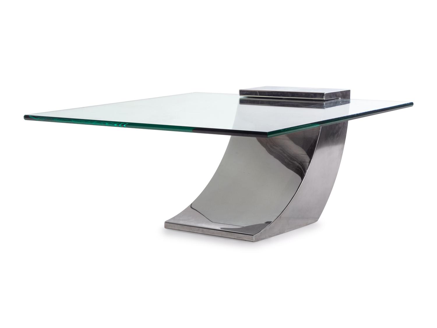 Cantilevered Coffee Table