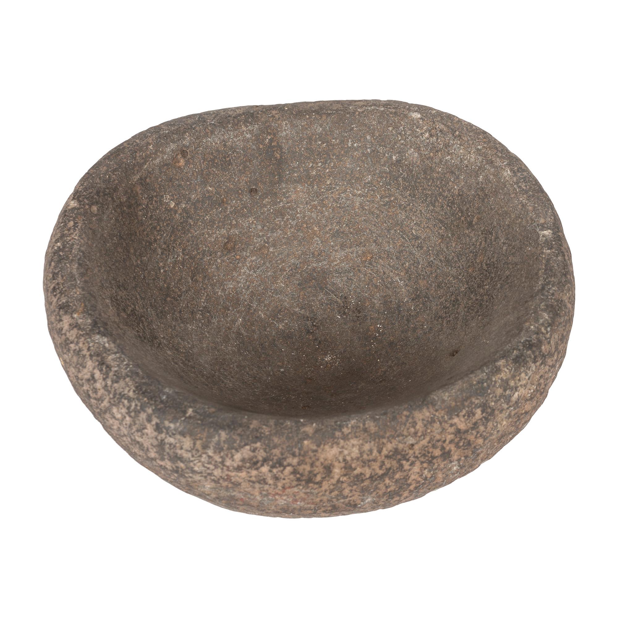 A Hardstone Mortar