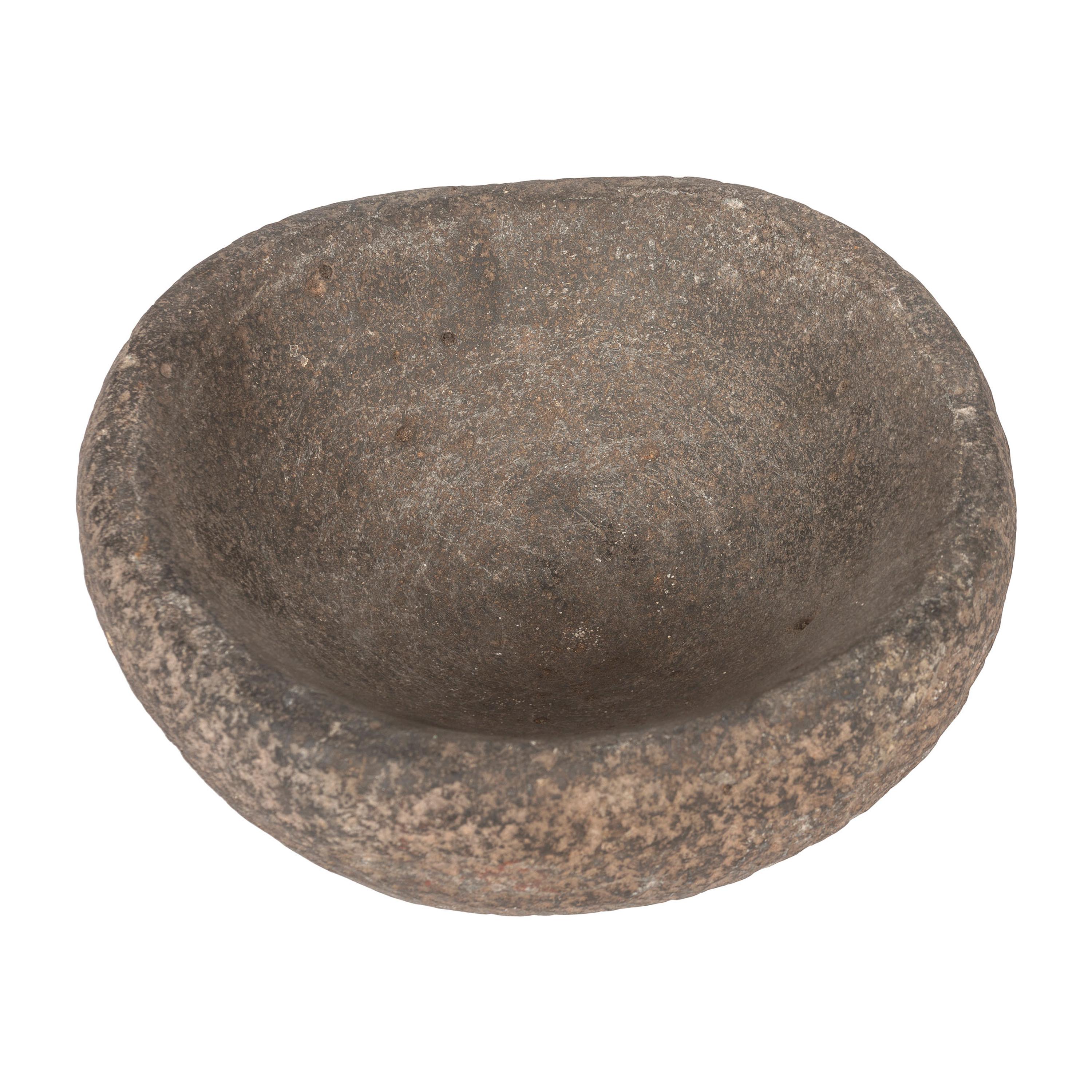 A Hardstone Mortar
