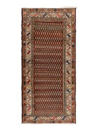 A Shirvan Wool Runner