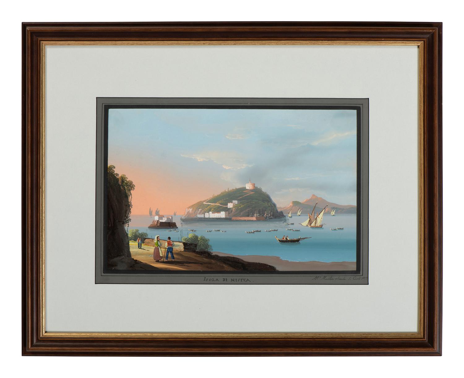 M. Mauton (Active Naples, 19th Century)