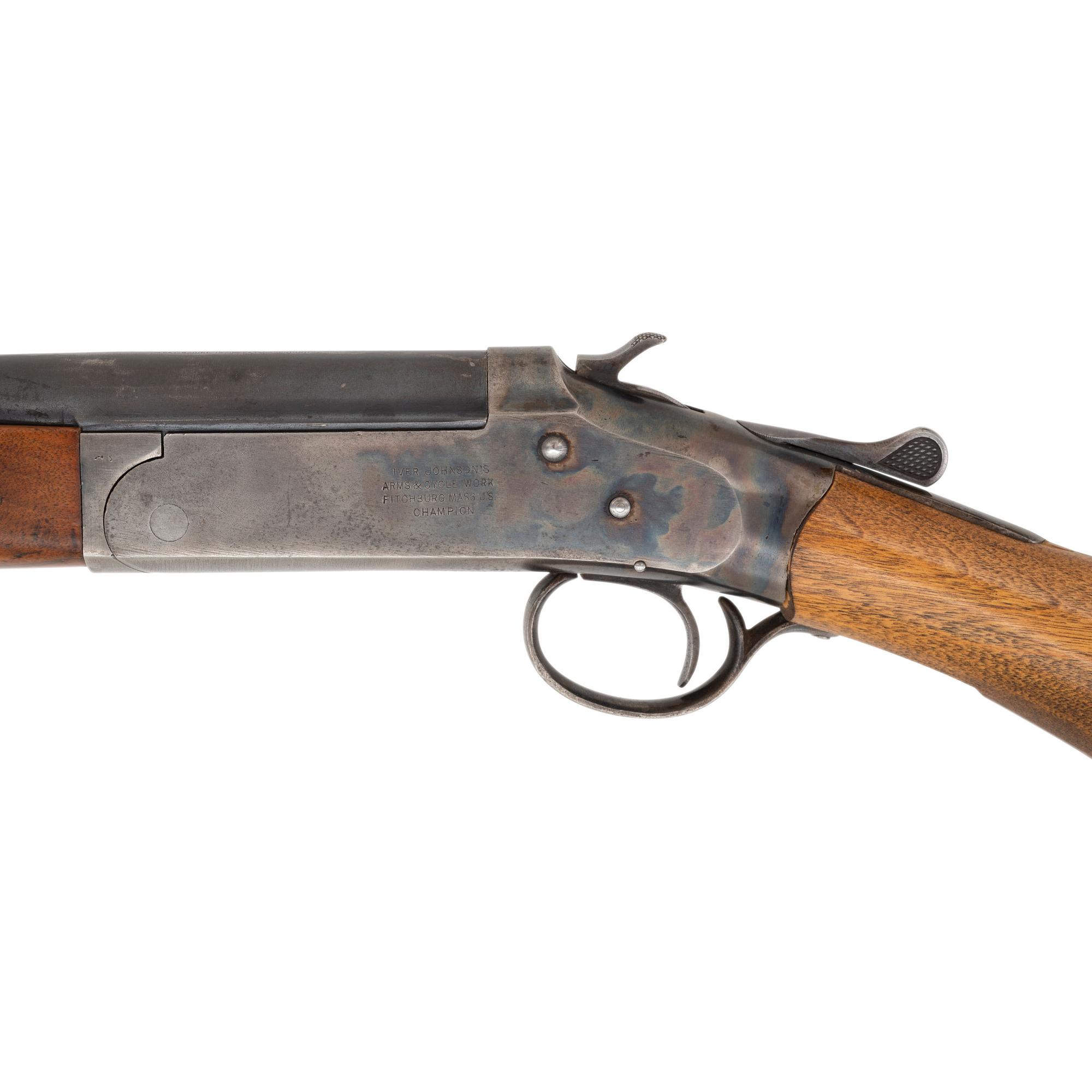 **Iver Johnson Champion 16 Gauge