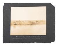 [NATIVE AMERICANS]. BARRY, David F. (1854-1934), photographer. A collection of 51 photographs of Native American subjects, George Armstrong Custer, and personalities and places associated with the Battle of Little Bighorn.