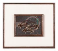 Buffalo Hunt