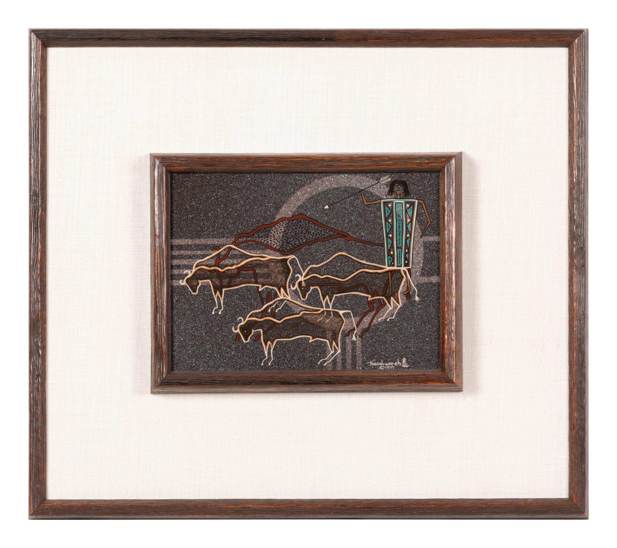 Buffalo Hunt
