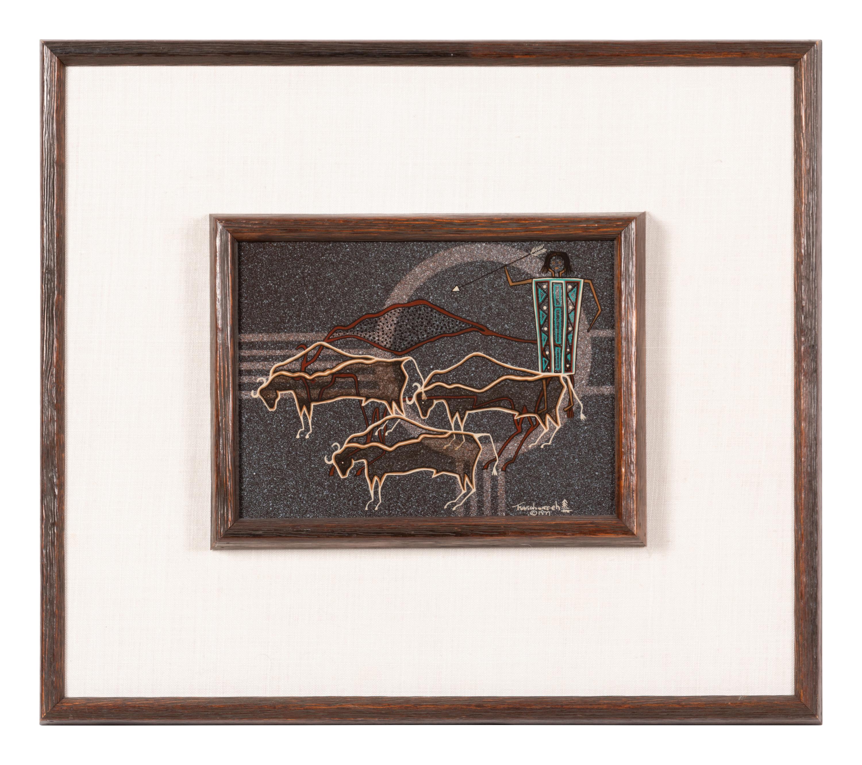 Buffalo Hunt
