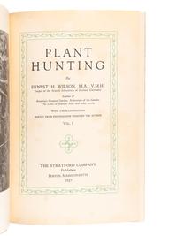 [FLOWERING PLANTS]. A group of 13 works, including:
