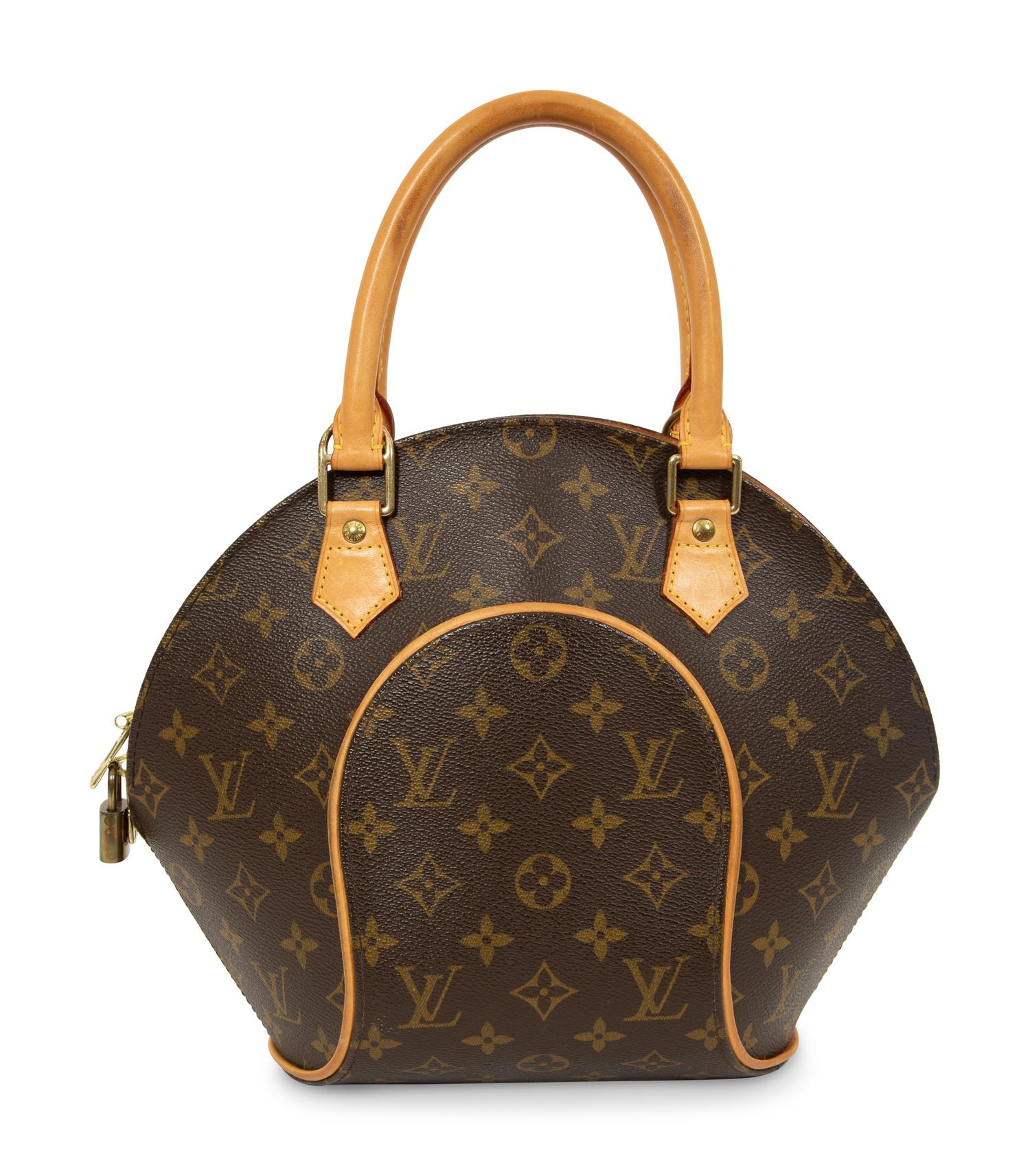 Louis Vuitton Ellipse PM Bag, 2003