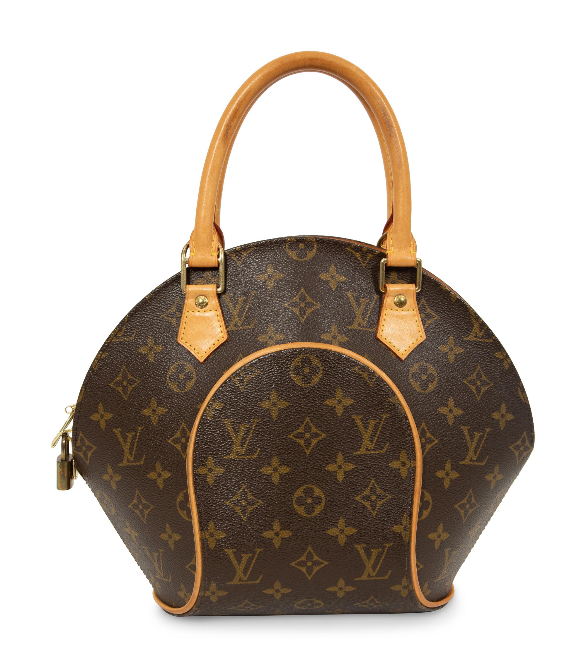 Louis Vuitton Ellipse PM Bag, 2003