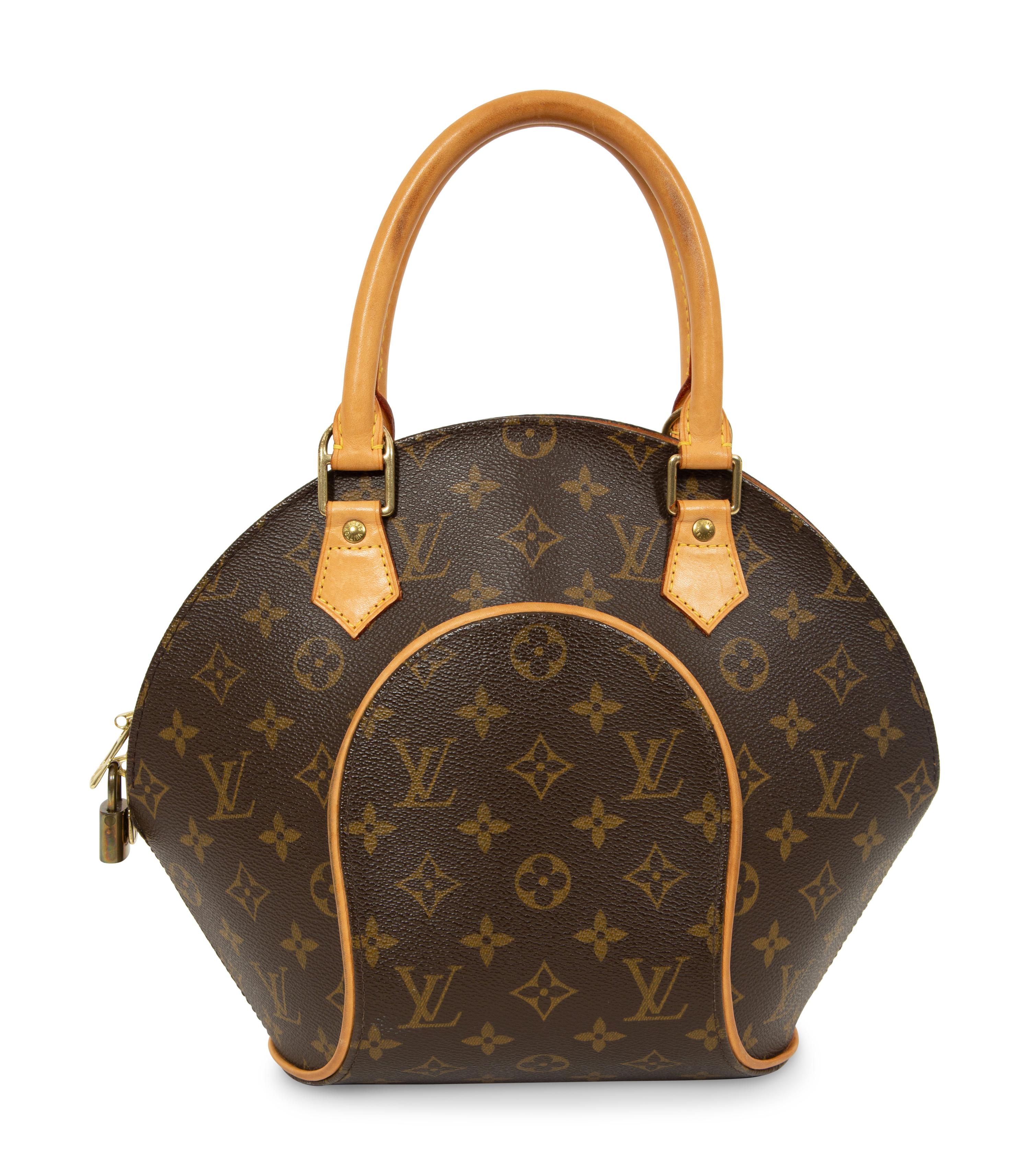 Louis Vuitton Ellipse PM Bag, 2003