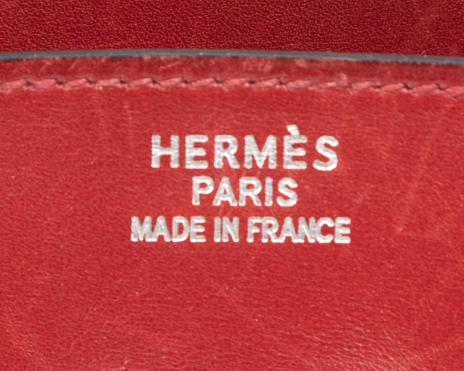 Hermès Vibrato 35cm Birkin Bag, 2002