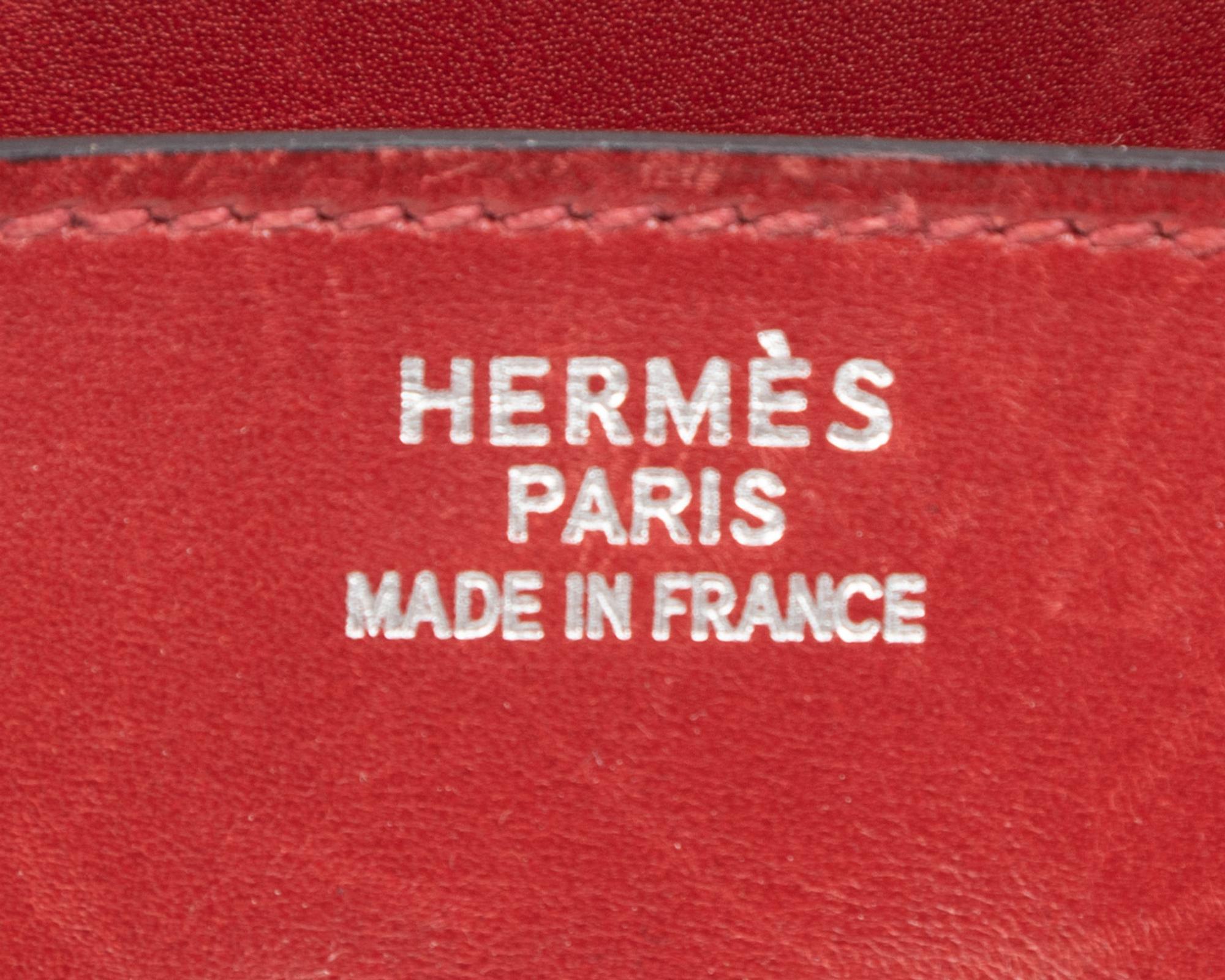 Hermès Vibrato 35cm Birkin Bag, 2002