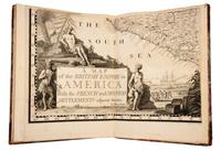 POPPLE, Henry. A Map of the British Empire in America with the French and Spanish settlements adjacent thereto . London, 1733 [ca 1735]