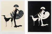 Ebony in White and Symphony in Black (two works)