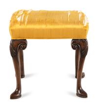 A George II / III Mahogany Stool