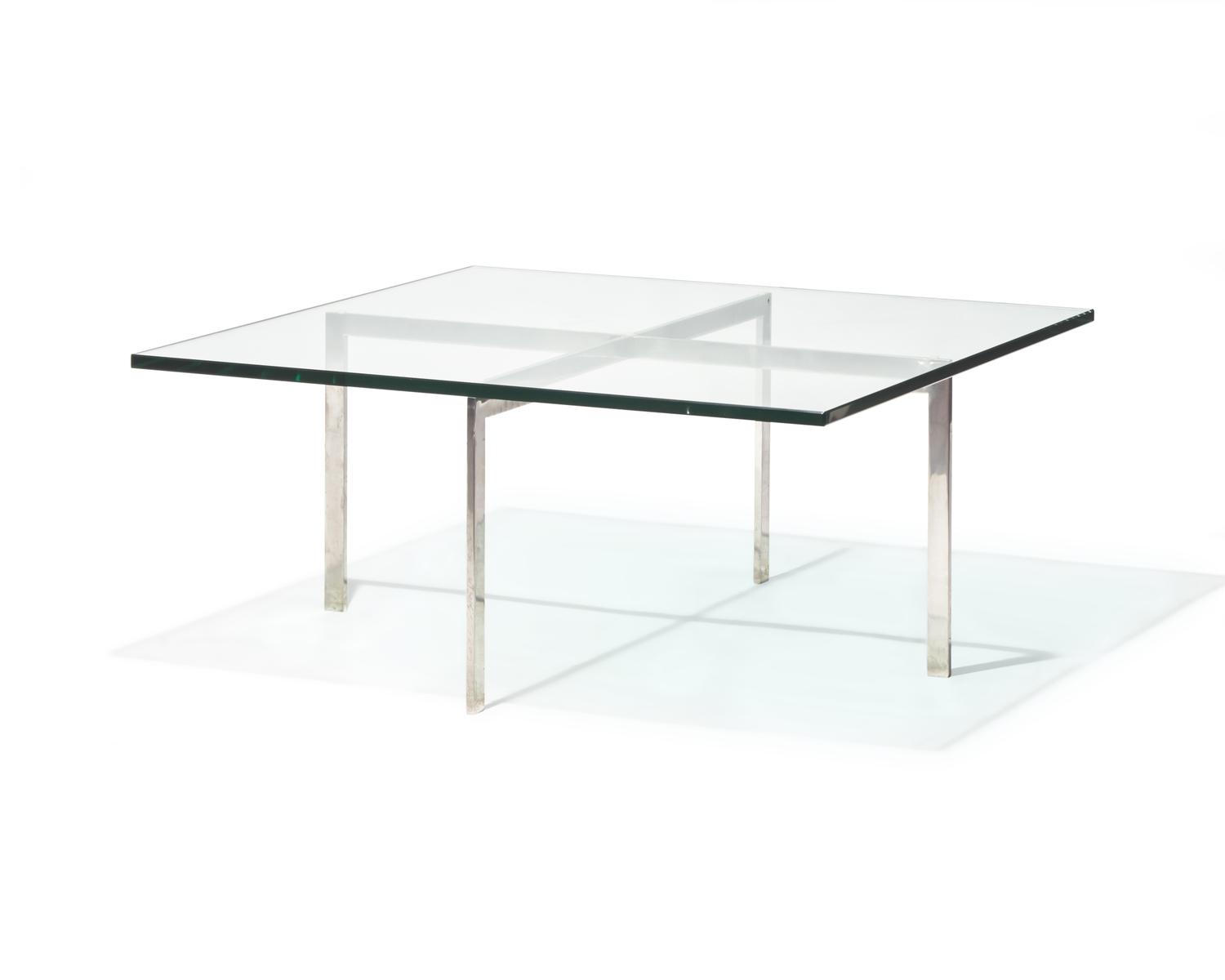 Barcelona Coffee Table Knoll Associates, USA