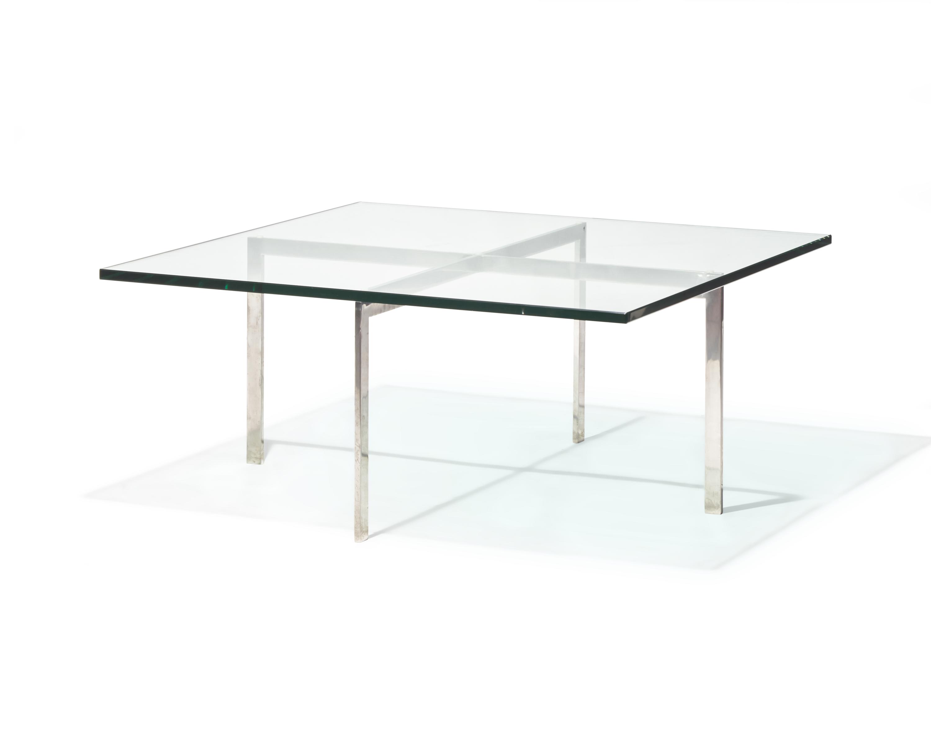 Barcelona Coffee Table Knoll Associates, USA