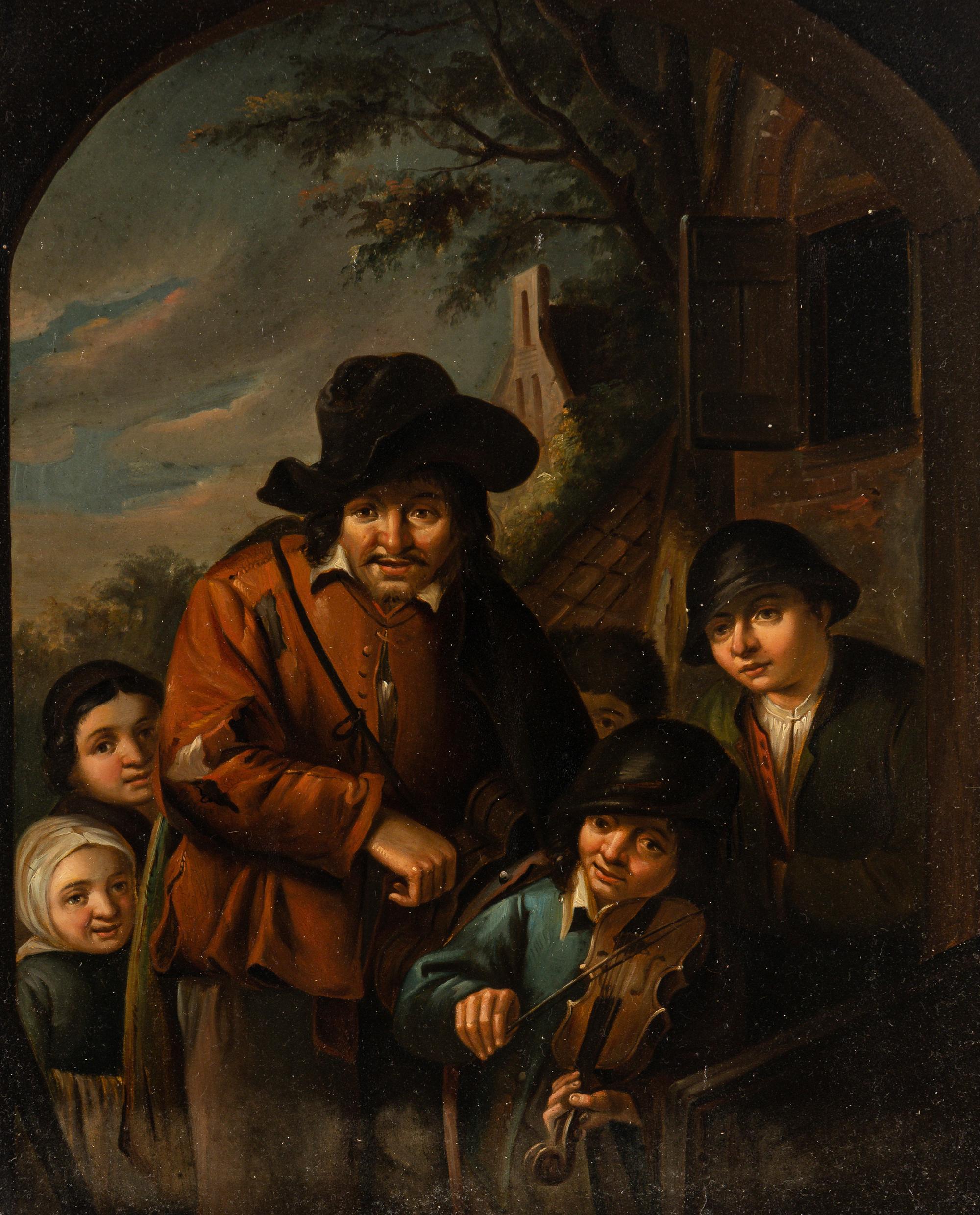 After Adriaen Van Ostade, 19th Century