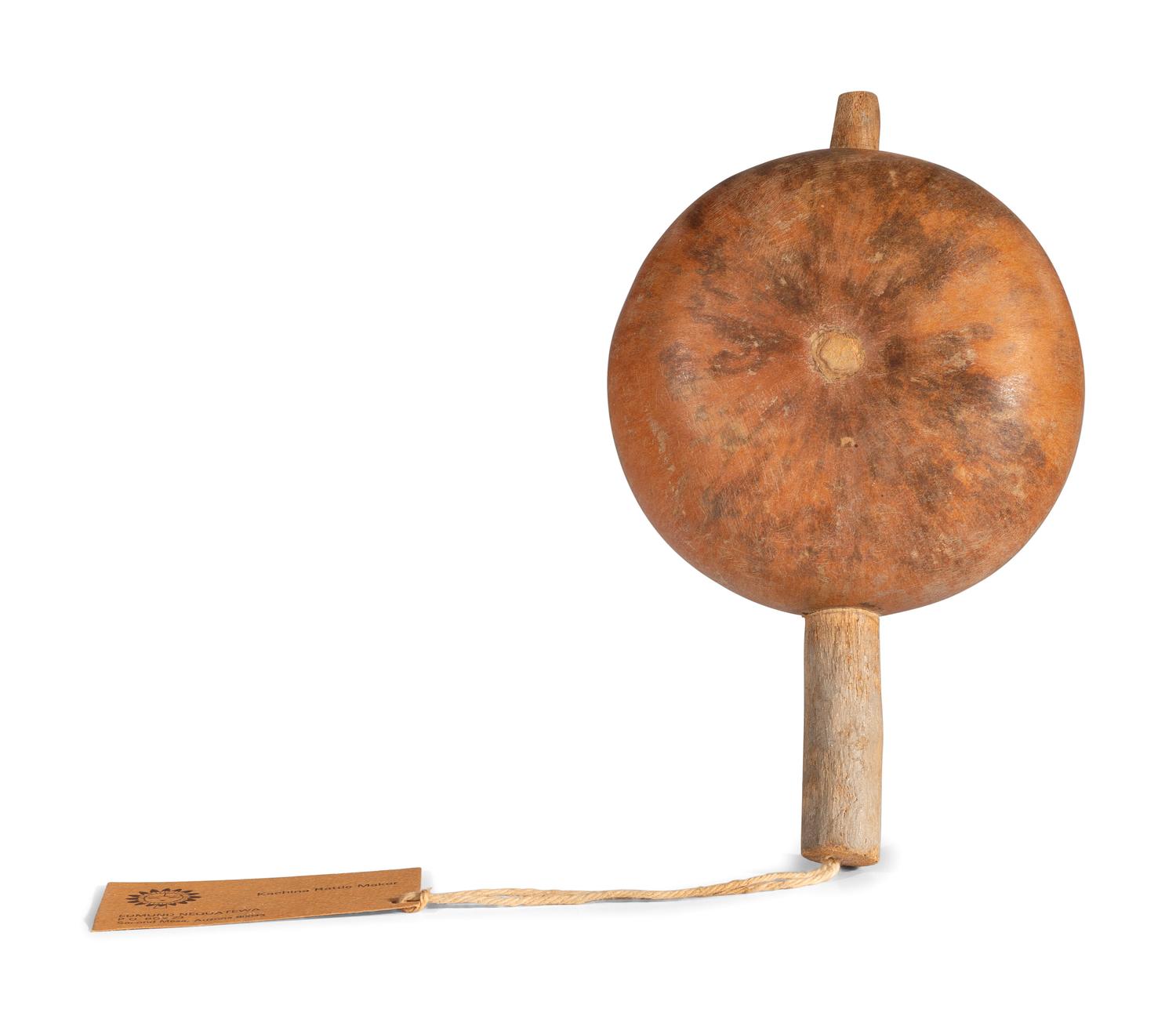 Gourd Rattle