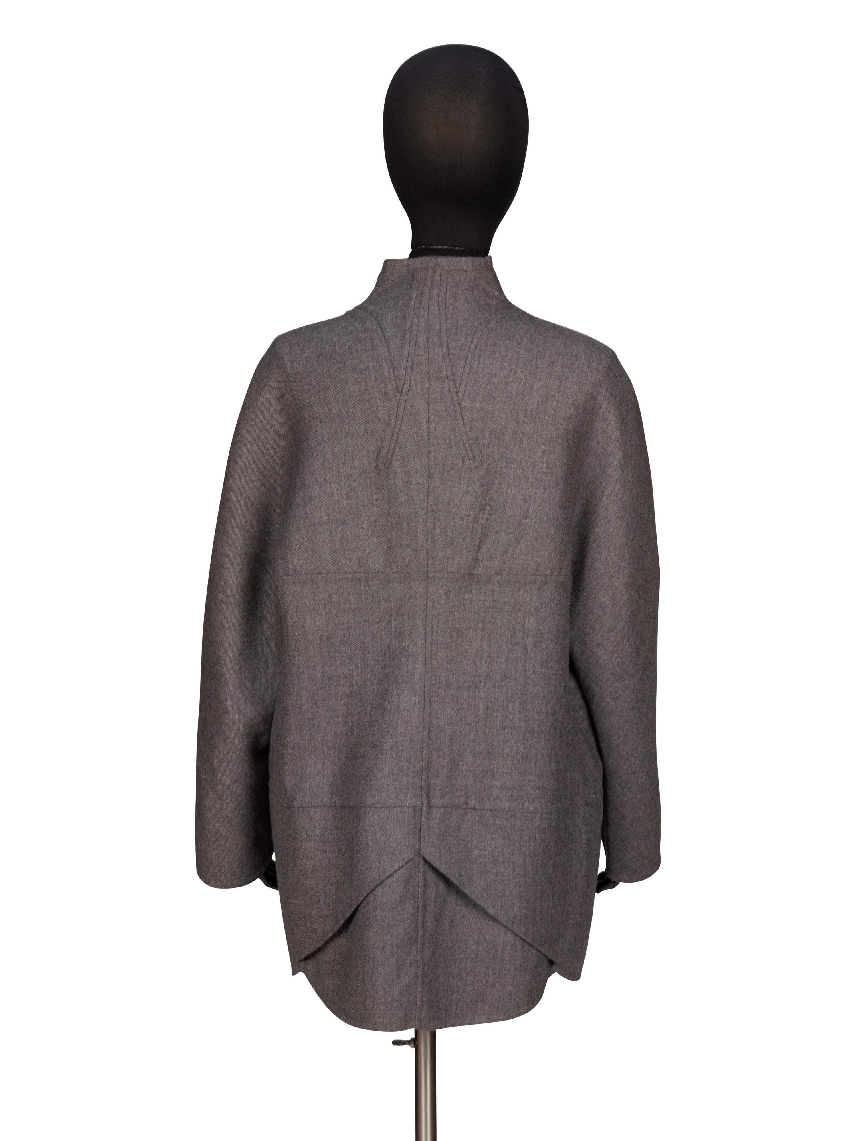 Ralph Rucci, Two Cashmere Jackets